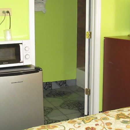 Budget Inn 호우마 외부 사진